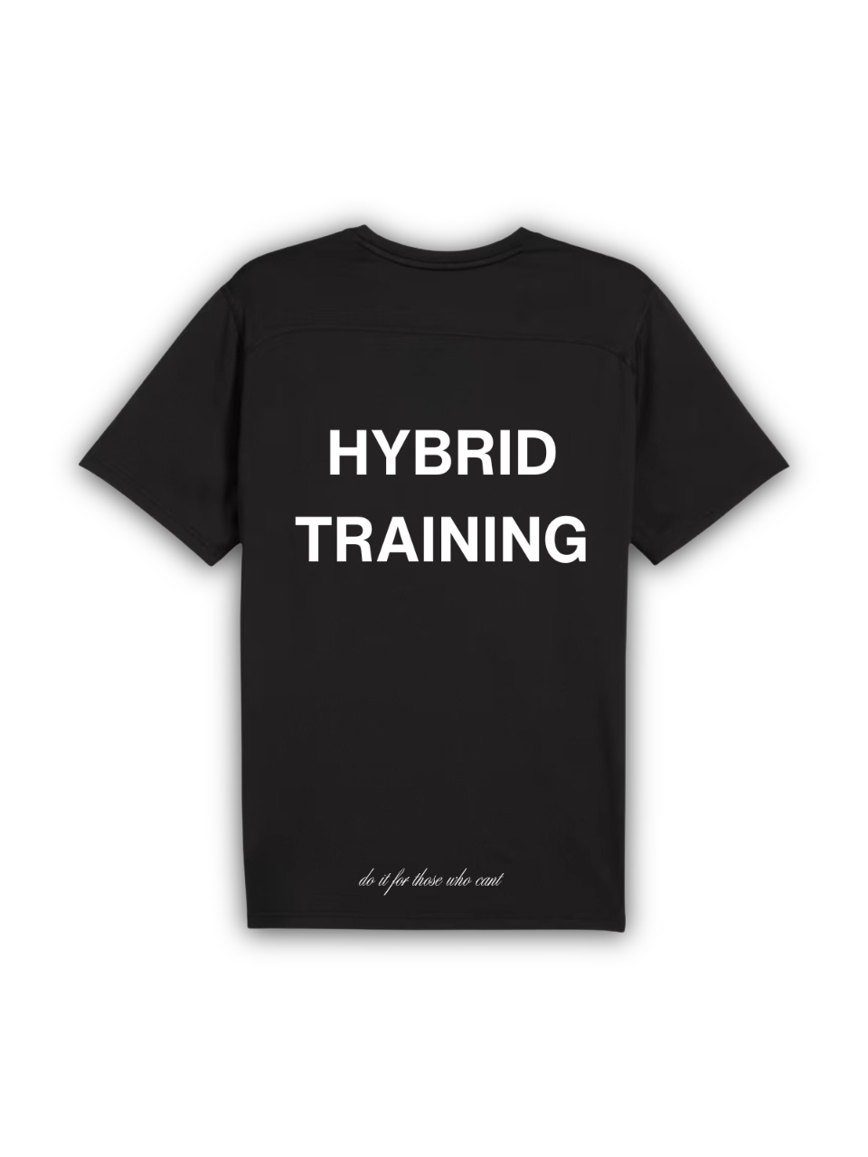 HYBRID TRAINING TEE